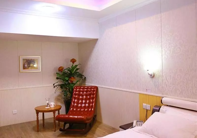 ホテル Shell Wuxi Xinwu District Wuzhou International Industrial Expo City