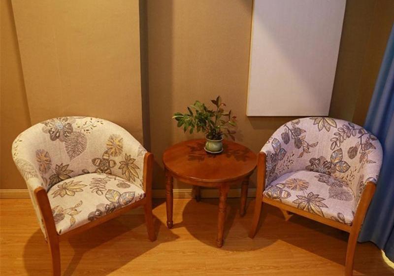 Otel Shell Wuxi Xinwu District Wuzhou International Industrial Expo City