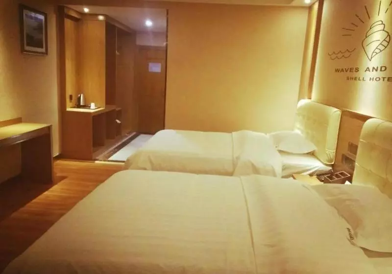 Hotelli Shell Yining Jiefang West Road