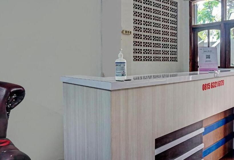 Otel Spot On 2226 Nurmega Jaya