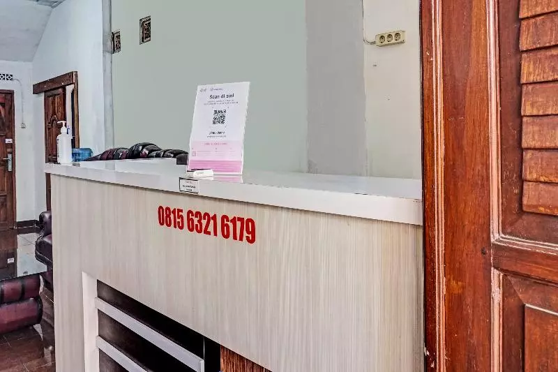 ホテル Spot On 2226 Nurmega Jaya