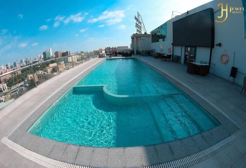 هتل The Jewel