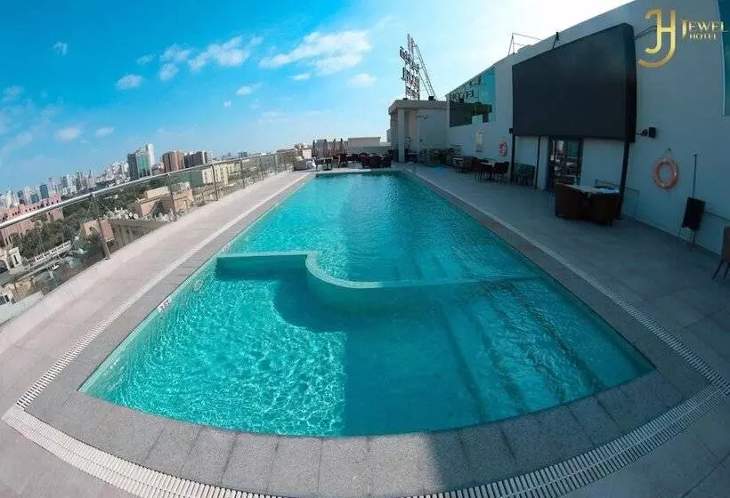 هتل The Jewel