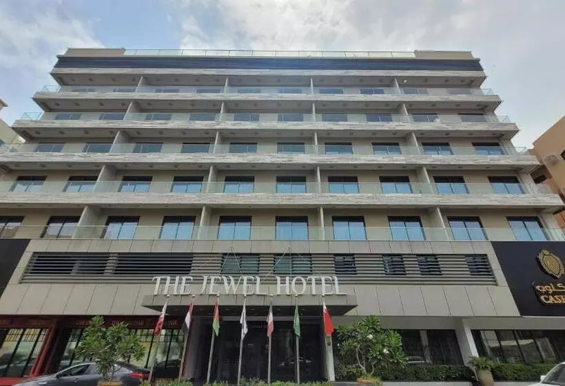 هتل The Jewel