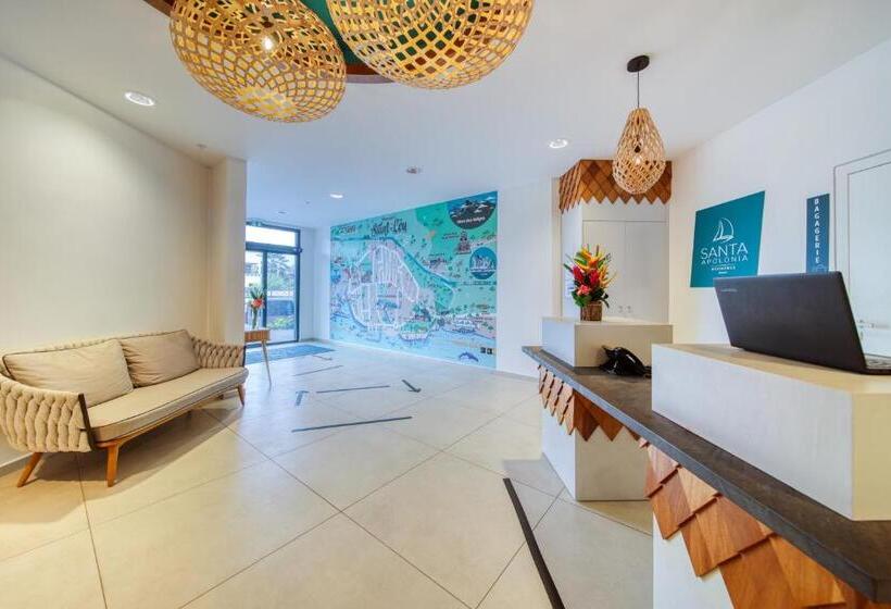 Résidence Santa Apolonia