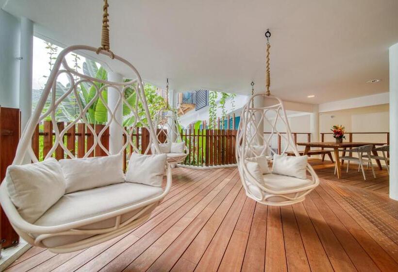 Résidence Santa Apolonia