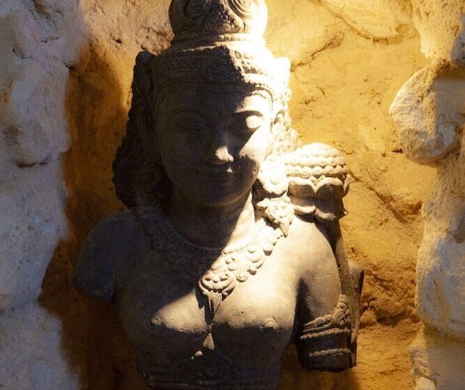 צימר Chateau De Murviel