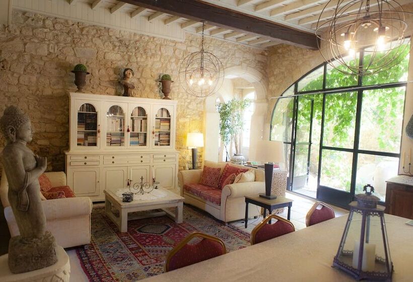 צימר Chateau De Murviel