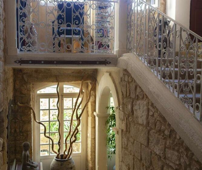 צימר Chateau De Murviel