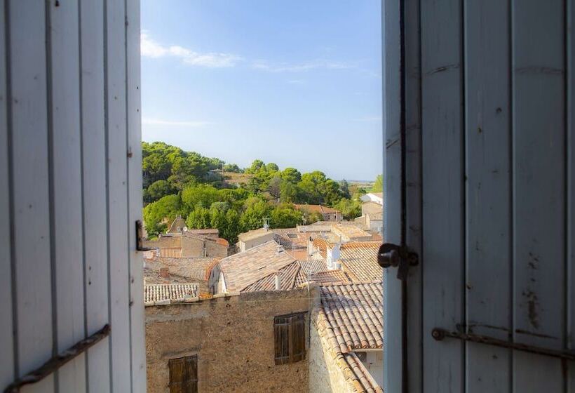 צימר Chateau De Murviel