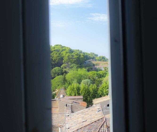 צימר Chateau De Murviel