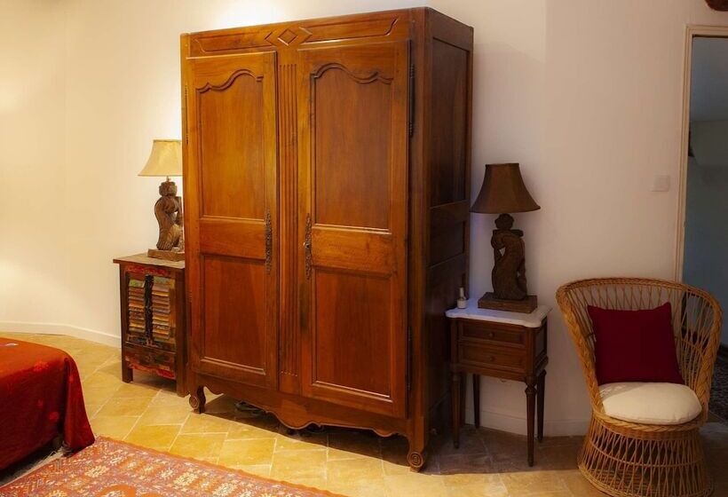 צימר Chateau De Murviel