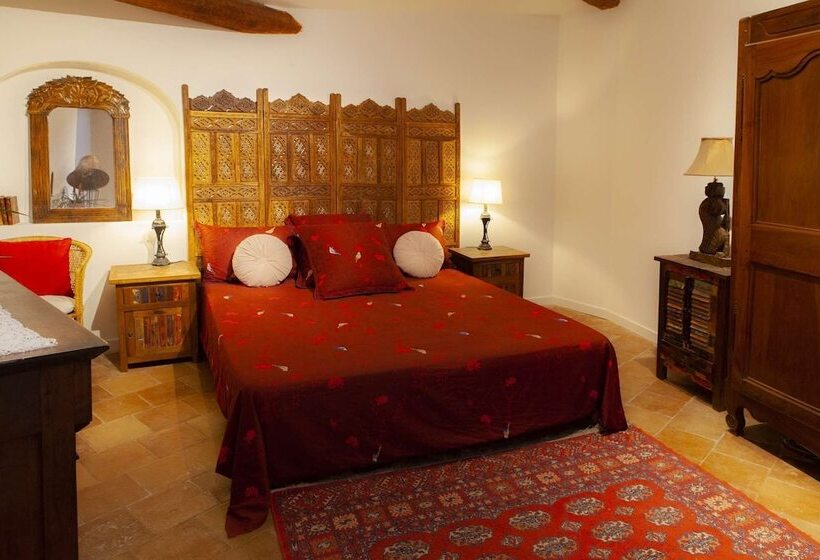 צימר Chateau De Murviel