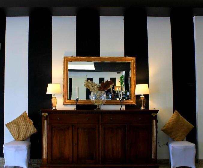 בית מלון כפרי Nuovo Sole Hns