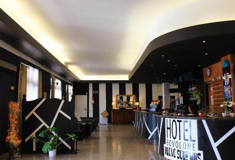 בית מלון כפרי Nuovo Sole Hns