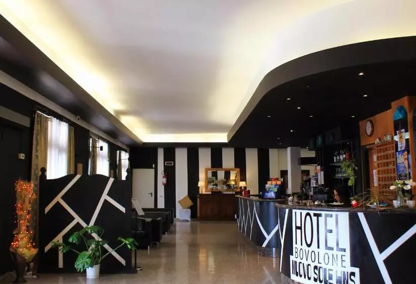 Hotelli Nuovo Sole Hns