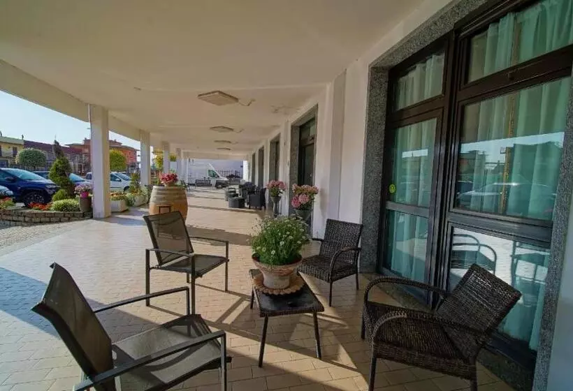 Hotelli Nuovo Sole Hns