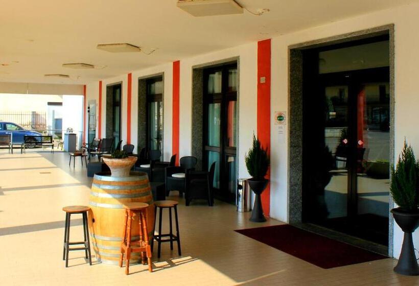 בית מלון כפרי Nuovo Sole Hns