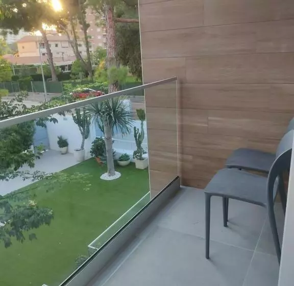 Iberflat Apartamentos Los Pinos