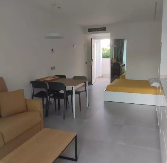 Iberflat Apartamentos Los Pinos