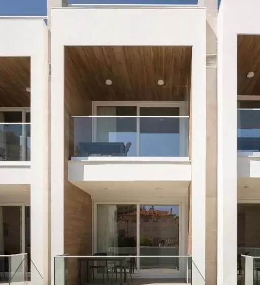 Iberflat Apartamentos Los Pinos