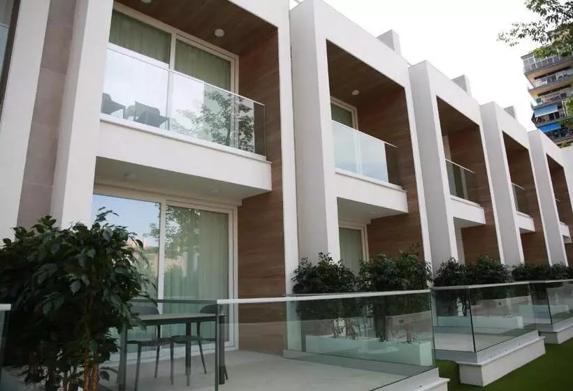 Iberflat Apartamentos Los Pinos