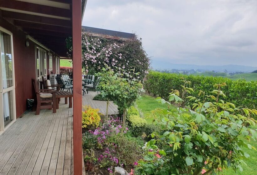 Kauri Lodge Karapiro