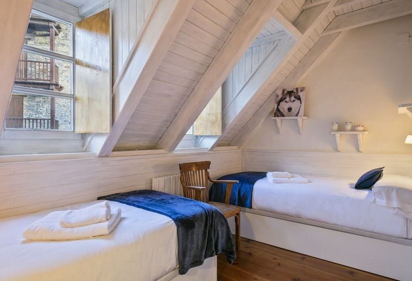 Luderna   Casa Con Jardín Bedrera