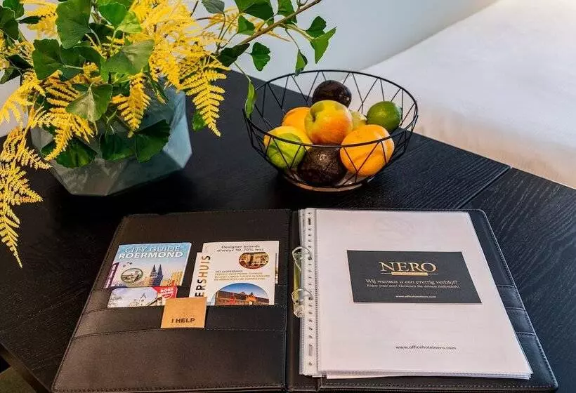 Nero Office Hotel & City Café