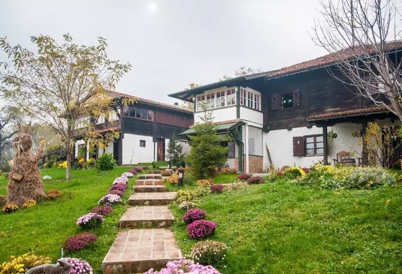پانسیون Etno Guest House Gorski Car