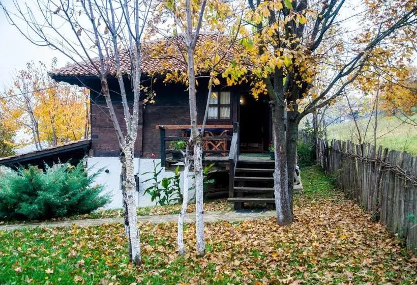 پانسیون Etno Guest House Gorski Car