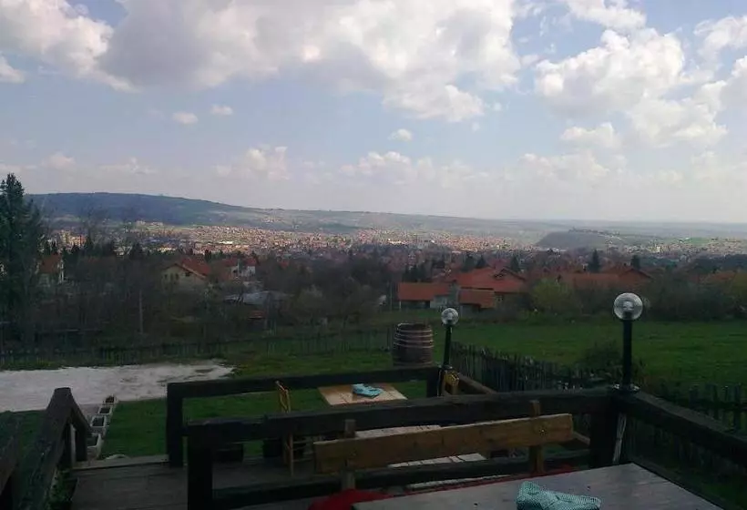 پانسیون Etno Guest House Gorski Car