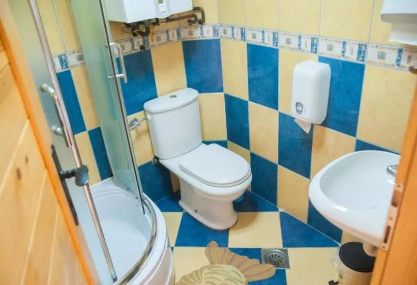 پانسیون Etno Guest House Gorski Car