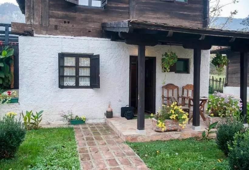 پانسیون Etno Guest House Gorski Car