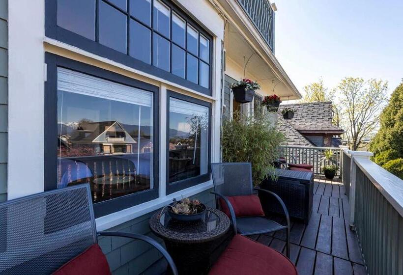 ペンション The Ivy On Parker Guest House