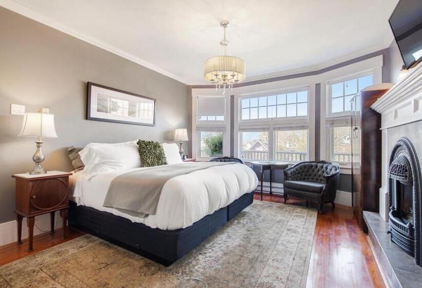 ペンション The Ivy On Parker Guest House