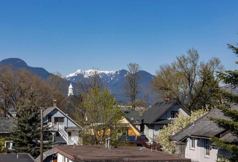 ペンション The Ivy On Parker Guest House