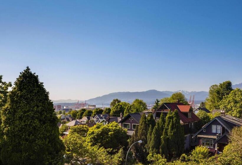 ペンション The Ivy On Parker Guest House