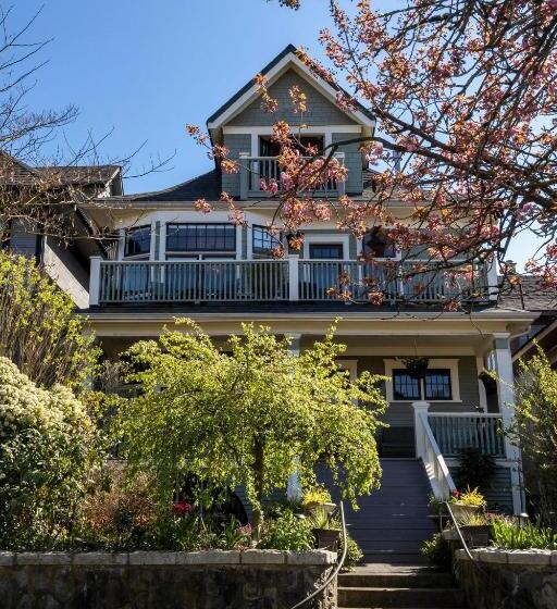 ペンション The Ivy On Parker Guest House