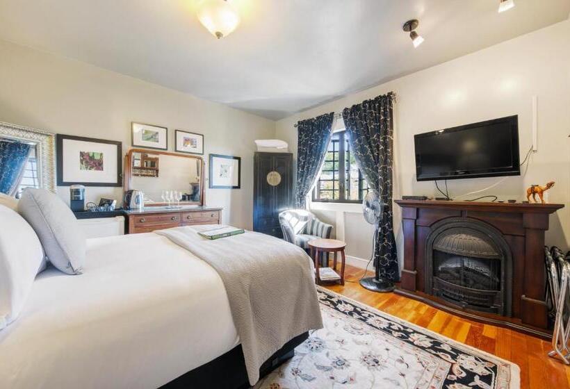 ペンション The Ivy On Parker Guest House