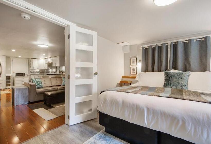 ペンション The Ivy On Parker Guest House