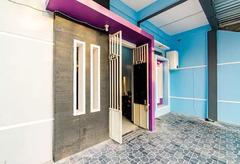 Retkeilymaja Griya Amin By Oyo Rooms