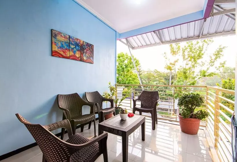 Retkeilymaja Griya Amin By Oyo Rooms