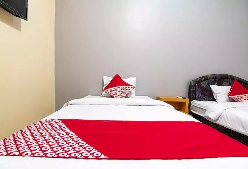 Retkeilymaja Griya Amin By Oyo Rooms