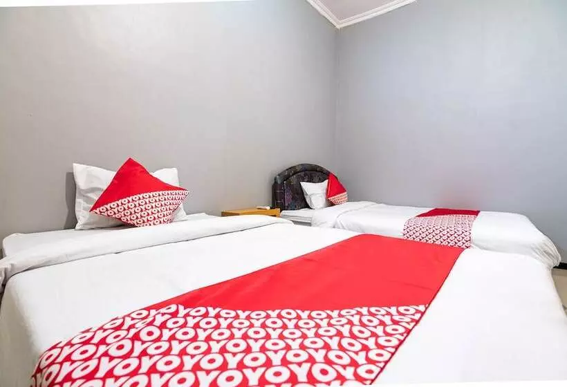 Retkeilymaja Griya Amin By Oyo Rooms