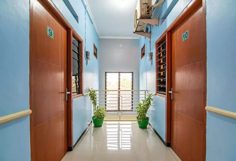 Retkeilymaja Griya Amin By Oyo Rooms