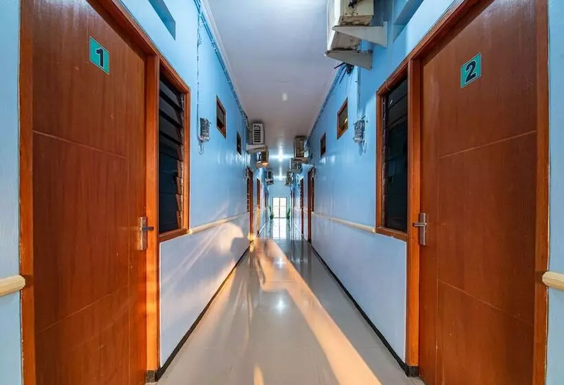 Retkeilymaja Griya Amin By Oyo Rooms