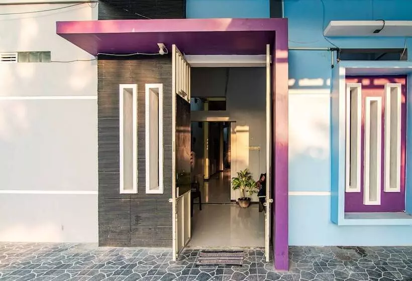 Retkeilymaja Griya Amin By Oyo Rooms