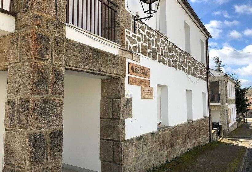 Albergue Y Centro De Agrodiversidad   Hostel