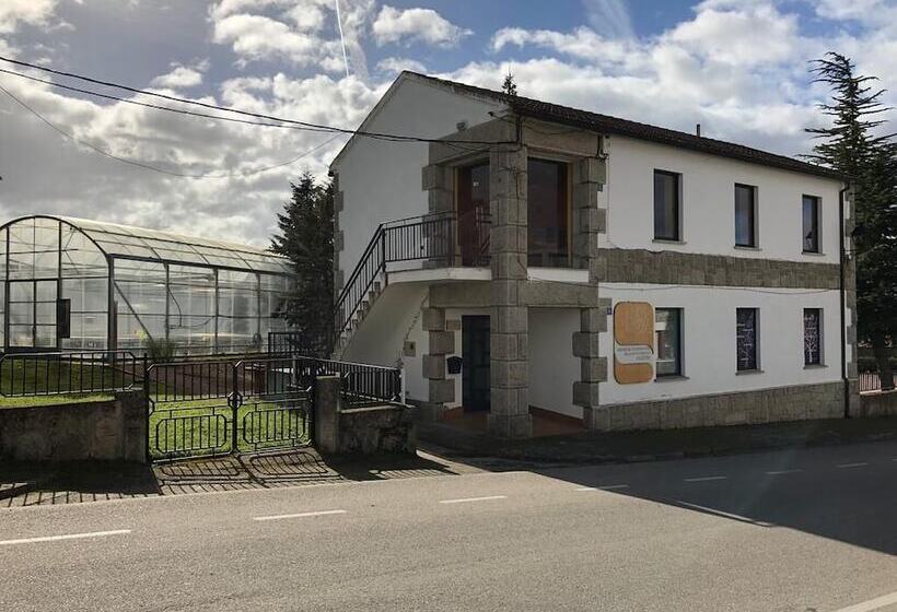 Albergue Y Centro De Agrodiversidad   Hostel